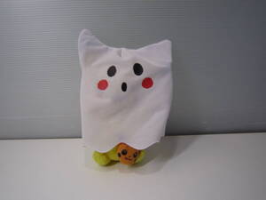 THE POKEMON NHIGT ピカチュウ ぬいぐるみ ★おばけ ハロウィン パンプキン★ ポケモンセンター 2012 ポケモンセンター限定品 