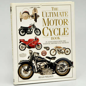 名車〈究極のオートバイ〉ミュージアムクラスのバイクを収録★〈THE ULTIMATE MOTOR-CYCLE〉