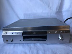 SONY　SCD-XA1200ES　ソニー　CDプレーヤー　