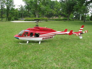 Bell 206L-4 LongRanger N406MR