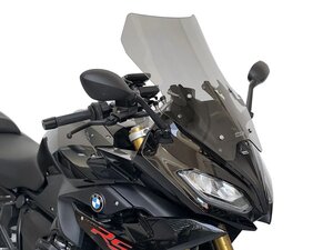 【国内在庫】WRS ダブリューアールエス ウインドスクリーン スモーク シールド ツーリングタイプ BMW R 1200 RS 