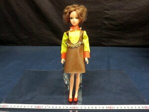 L6639 タカラ リカちゃん ママ お母さん TAKARA 人形 ドール 昭和レトロ 着せ替え人形 25㎝