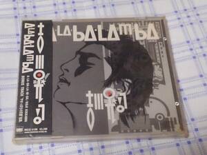 即決CD 吉川晃司 A-LA-BA・LA-M-BA/アラバランバ SMS盤 帯あり