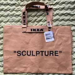 【新品】IKEA Virgil Abloh ヴァージル アブロー トートバッグ