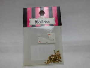 ・(訳あり) Nail Labo ダンベルカーブ ゴールド