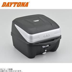 DAYTONA デイトナ 97066 GIVI B32N BOLD モノロックケース(ストップランプ無し)未塗装ブラック 容量:32L