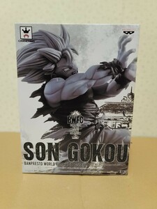 ◆ 未開封 ◆ ドラゴンボール BANPRESTO WORLD FIGURE COLOSSEUM BWFC 造形天下一武道会 其之一　超 サイヤ人 孫悟空 ( 原型カラー ver ) 