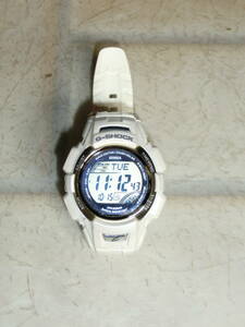 CASIO G-SHOCK Enjoy GEORGIA WEVE SEPTOR/TOUGH SOLAR GW-300LVJ