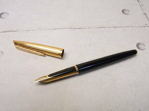 WATERMAN/ウォーターマン　万年筆　ペン先：１８K/750　USED