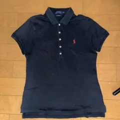 POLO RALPH LAUREN レディースポロシャツ　L