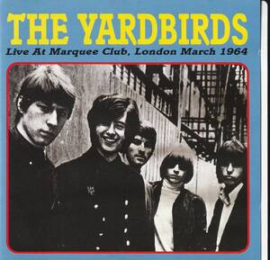 JEFF BECK THE YARDBIRDS LIVE AT MARQEE CLUB LONDON MARCH 1964 070