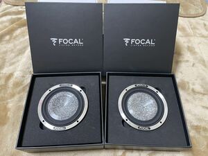 FOCAL フォーカル UTOPIA M ユートピアエム ミッドレンジ 3.5WM ペア 中古