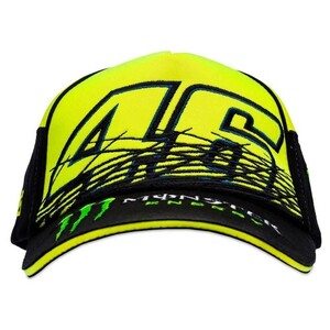 海外　限定品　新品　バレンティーノ・ロッシ　MotoGP VR46 帽子　キャップ　2１