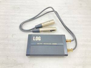 ●LOG　GEORG NEUMANN GMBH　中古品