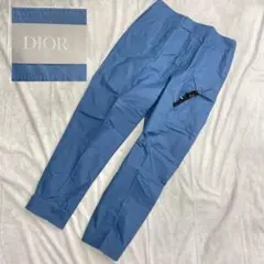 22年 DIOR HOMME by キムジョーンズ テクニカル カーゴパンツ L