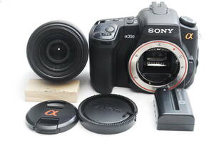 SONY α350/DT 55-200mm (良品） 06-04-04