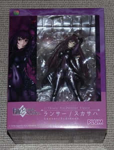 ■【開封品】PLUM プラム Fate/Grand Order ランサー/スカサハ 1/7スケール