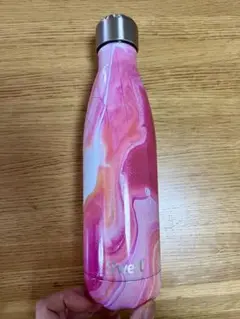 swell エレメンツコレクション ステンレスボトル ピンク 500ml