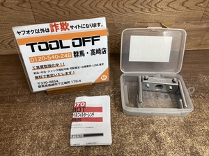 002○未使用品○KOTO 江東産業 フィルター交換式トヨタオイルフィルターレンチ NT-780T　高崎店