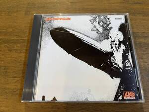 Led Zeppelin『Ⅰ』(CD) レッド・ツェッペリン