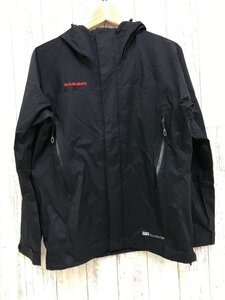 129A MAMMUT MICROLAYER JACKET マムート ジャケット 1010-25331【中古】