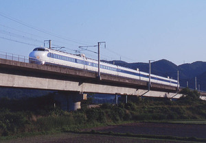 0系 こだま 千種川