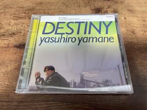 山根康広CD「DESTINY～夢を追いかけて」●