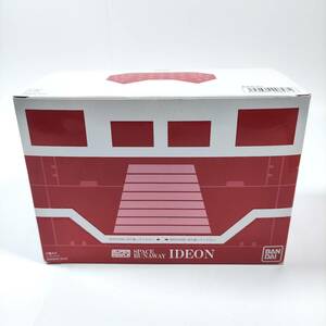 ☆1円〜 未組立☆ バンダイ スーパーミニプラ 伝説巨神イデオン 1BOX 4個入り SMP SUPER MINIPLA SPACE RUNAWAY IDEON バンダイ BANDAI