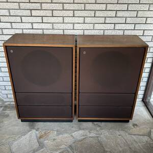 24名/A054984-1/L014-308/MR40000【名古屋引取り限定】TANNOY タンノイ スピーカー 2点まとめ