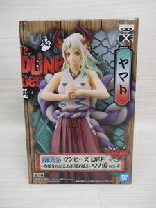 09/A410★ワンピース DXF THE GRANDLINE SERIES ワノ国 vol.4 YAMATO ヤマト★フィギュア★ONE PIECE★バンプレスト★プライズ★未開封品