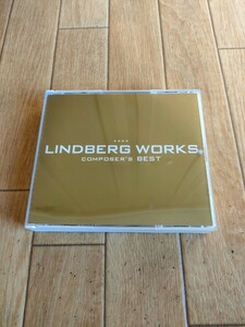 ３枚組ベスト プロモ盤 廃盤 リンドバーグ ワークス・コンポーサーズ・ベスト LINDBERG WORKS COMPOSER