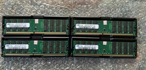 正規品 超希少 新品 未使用品 デスクトップPC用メモリ SAMSUNG サムスン PC2-6400U DDR2 800MHz 16GBメモリ(4GB×4枚セット) 送料無料