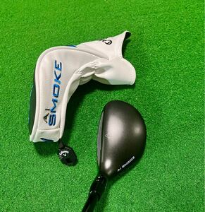 PARADYM Ai スモークHL 6H 27度　純正 テンセイ50 for CALLAWAY S