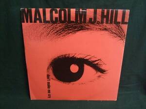 MALCOLM J. HILL/Don