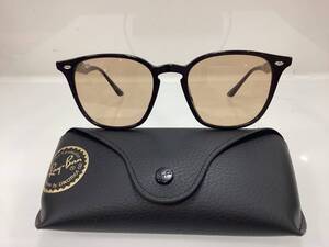 RayBan レイバン RB4258F 601/93 52 ブラック/ブラウン アジアンフィット 正規品