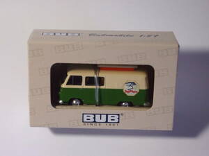 BUB 1/87 Hymer Borgward Caravano (2)