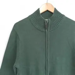 L.L.Bean Half Zip Knit Sweater エルエルビーン