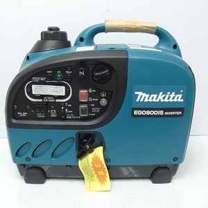 Dz386421 マキタ ポータブルインバータ発電機 EG0900IS makita 未使用品