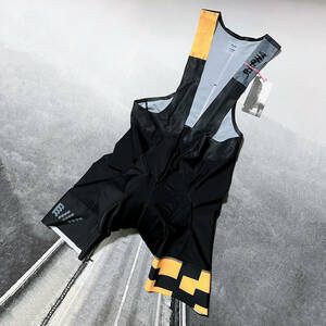 新品 Rapha 特別限定版 Men’s Pro Team Bib Shorts II Regular XLサイズ ラファ メンズ プロチーム ビブショーツ 2 レギュラー丈