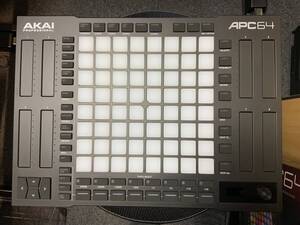 AKAI APC64 美品　即決　送料無料