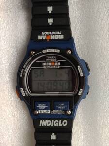 TIMEX IRONMAN アイアンマン　SHIPS別注