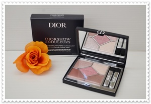 Dior ディオールショウ サンク クルール 853 D-フローラル　新品未使用　【2410011】