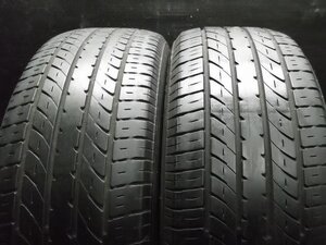 【Z124】TRANPATH R30◆235/50R18◆2本即決