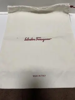 Salvatore Ferragamo 巾着バッグ