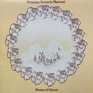 Premiata Forneria Marconi Photos Of Ghosts（★盤面極上品！）