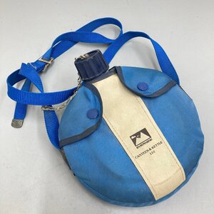 ◆◇[9] エバニュー EVERNEW キャンティーンケトル CANTEEN&KETTLE 1.5L 水筒 やかん ヴィンテージ 06/061809m◇◆