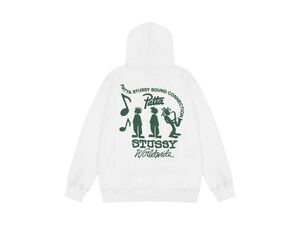 【人気デザイン】ステューシー パーカー stussy スウェットシャツ 男女兼用 長袖 パーカー