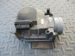 AE101 カローラ レビン スプリンター トレノ 純正 エアフロメーター 中古品 当時物 TOYOTA 22250-16110 197100-4220 AE111 旧車 ハチマル