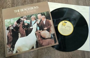 THE BEACH BOYS. PET SOUNDS.US盤 LP リプリーズ盤再発、ビーチ・ボーイズ、ペットサウンズ