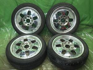 SSR ヴィエナ 14インチ ATR -K(4本)【中古】